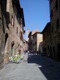 San Gimignano - Volterra - Monteriggioni